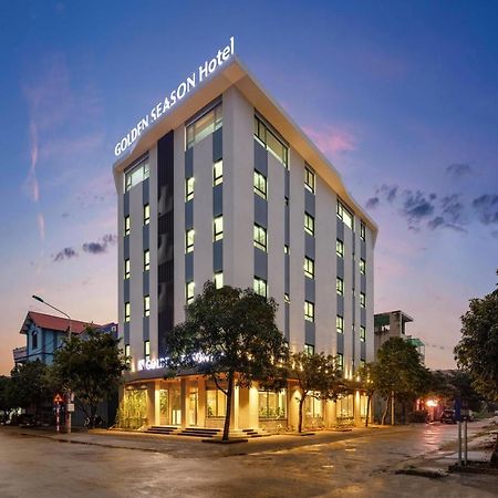 Golden Season Hotel Ninh Binh Eksteriør bilde