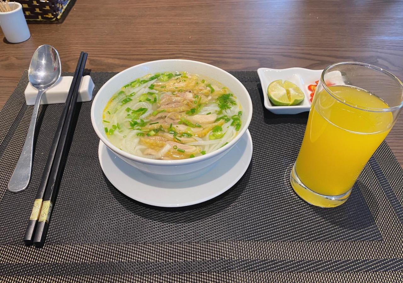Golden Season Hotel Ninh Binh Eksteriør bilde