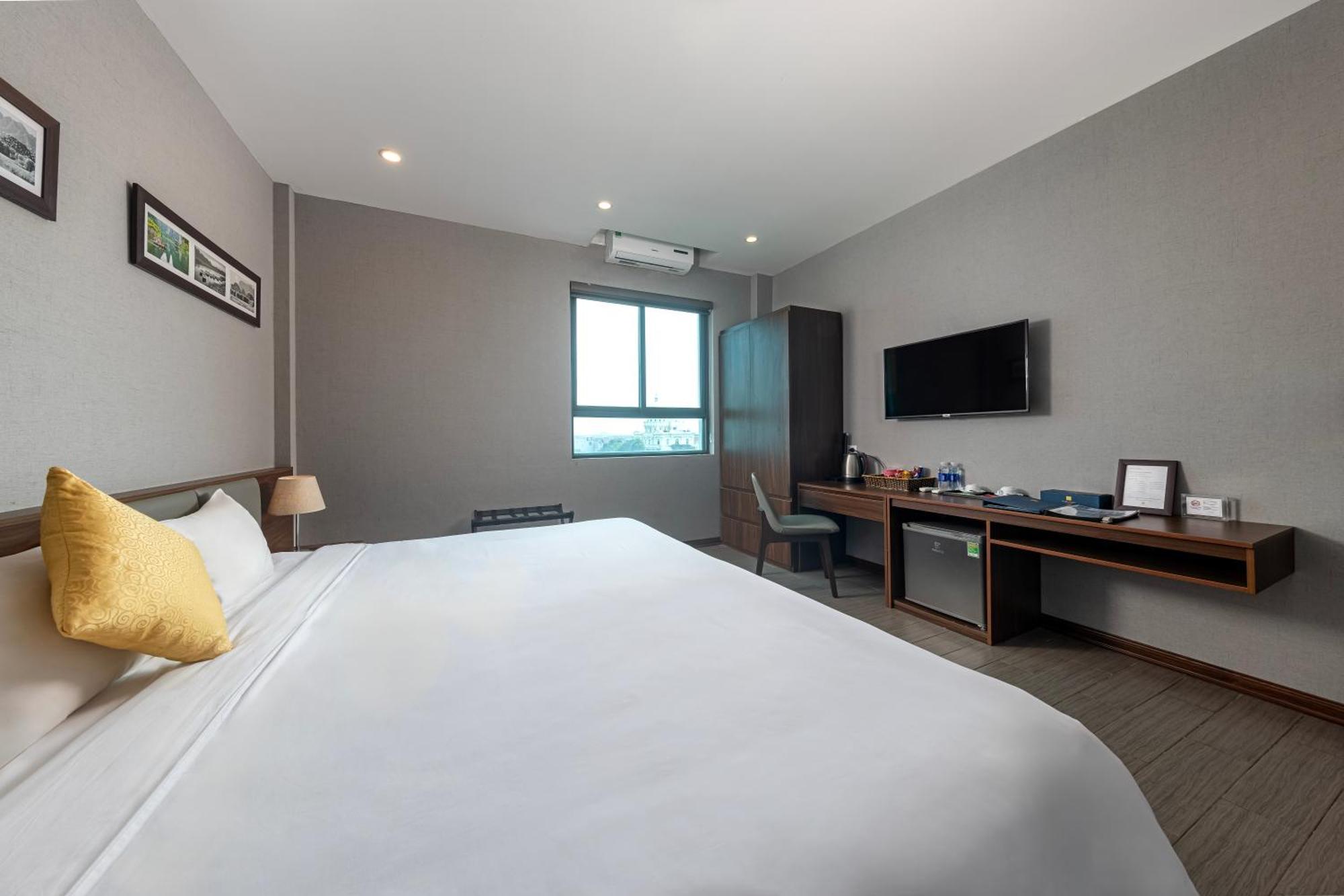 Golden Season Hotel Ninh Binh Eksteriør bilde