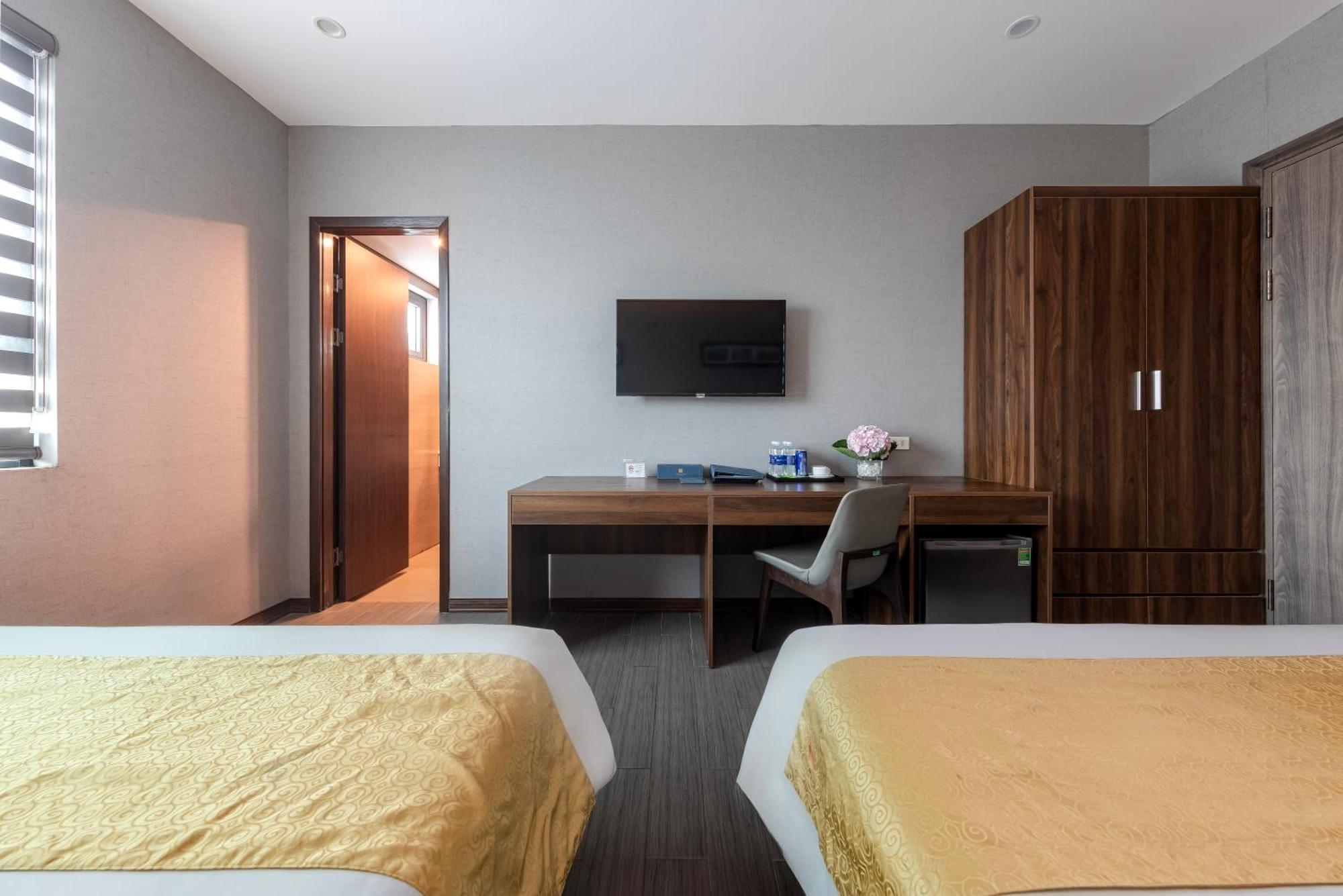 Golden Season Hotel Ninh Binh Eksteriør bilde