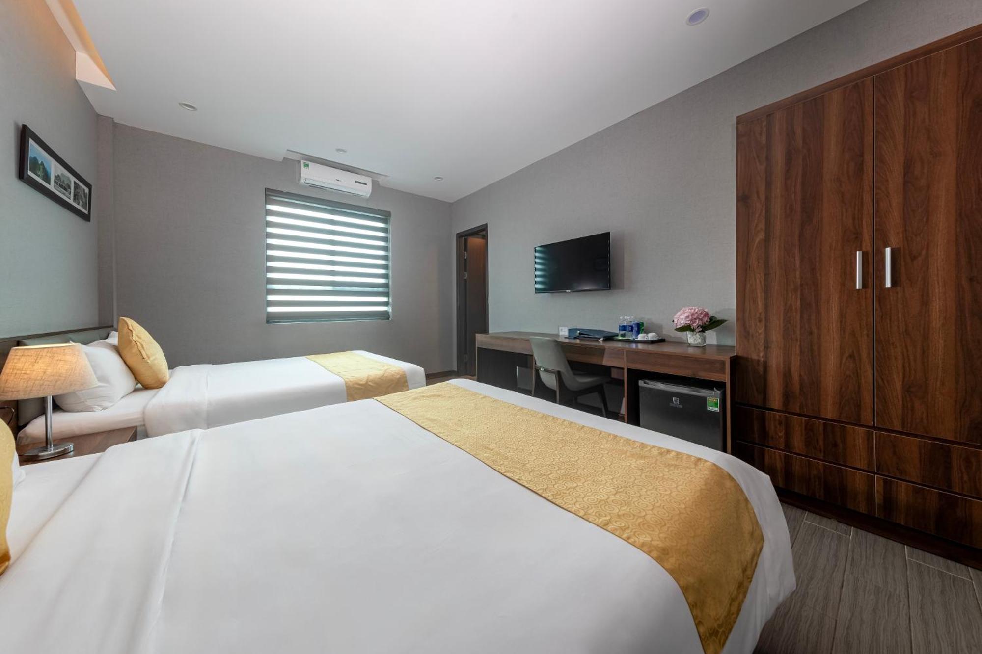 Golden Season Hotel Ninh Binh Eksteriør bilde