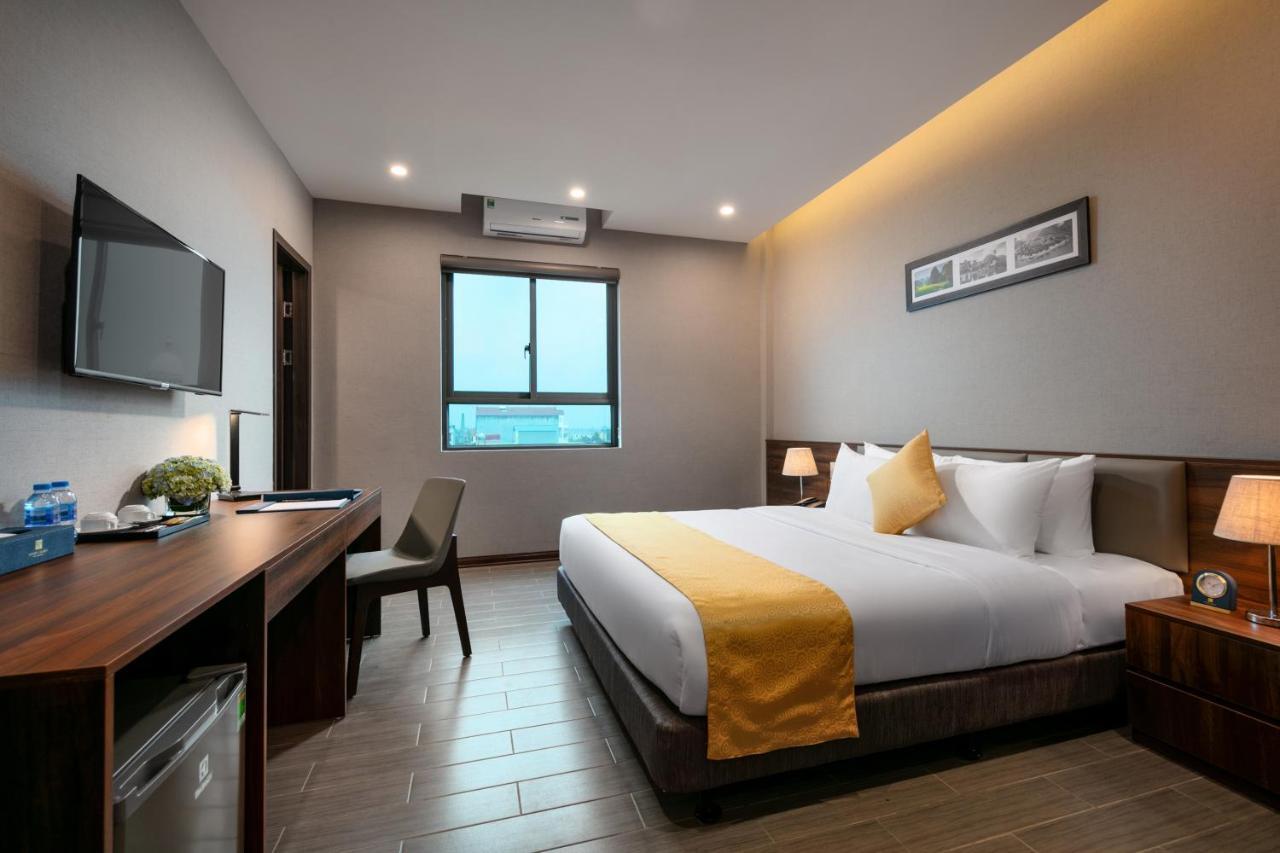 Golden Season Hotel Ninh Binh Eksteriør bilde
