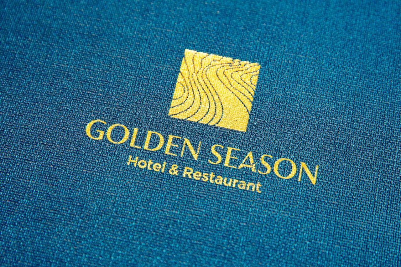 Golden Season Hotel Ninh Binh Eksteriør bilde